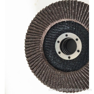 aluminum zircon flap flap disc grinding disc